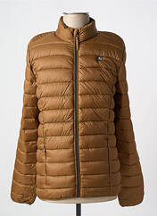 Doudoune marron BLEND pour homme seconde vue