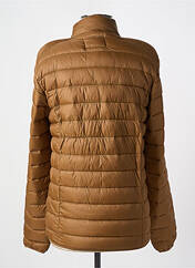 Doudoune marron BLEND pour homme seconde vue