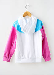 Veste casual rose NIKE pour fille seconde vue