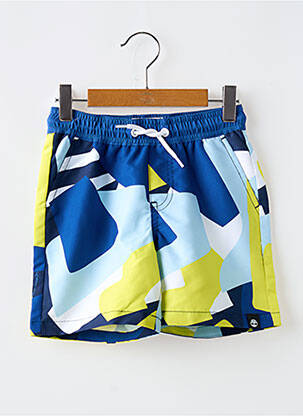 Short de bain bleu TIMBERLAND garçon