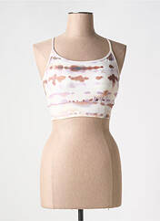 Soutien-gorge blanc ONLY PLAY pour femme seconde vue