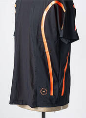 T-shirt noir ADIDAS X STELLA MC CARTNEY pour femme seconde vue