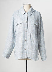 Veste casual gris VILA pour femme seconde vue