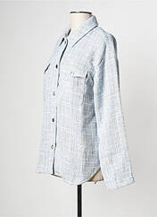 Veste casual gris VILA pour femme seconde vue