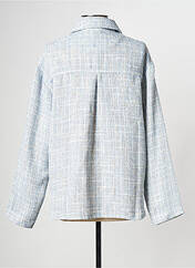 Veste casual gris VILA pour femme seconde vue