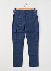 Pantalon droit bleu FAGUO pour homme seconde vue