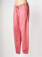 Jogging rose COLORFUL STANDARD pour femme seconde vue