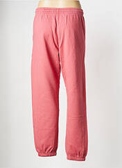 Jogging rose COLORFUL STANDARD pour femme seconde vue