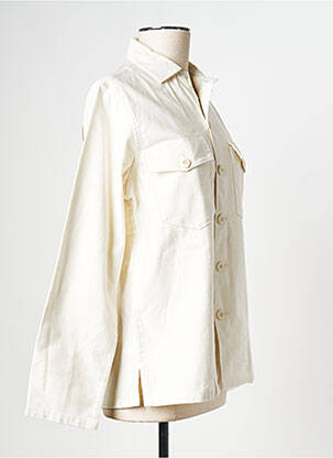 Veste casual beige RALPH LAUREN femme