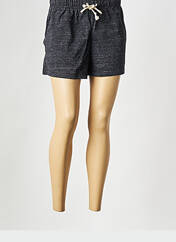 Short noir NIKE pour femme seconde vue