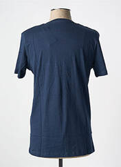 T-shirt bleu JACK & JONES pour homme seconde vue