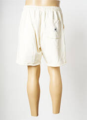 Short blanc QUIKSILVER pour homme seconde vue