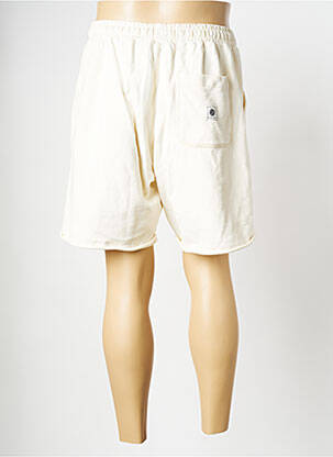 Short blanc QUIKSILVER homme