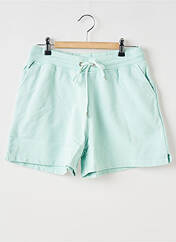 Short bleu COLORFUL STANDARD pour femme seconde vue