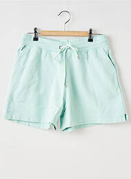 Short bleu COLORFUL STANDARD femme