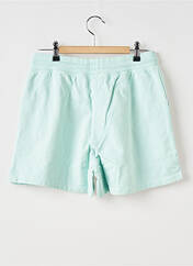 Short bleu COLORFUL STANDARD pour femme seconde vue
