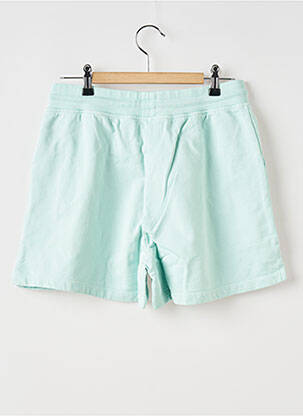 Short bleu COLORFUL STANDARD femme