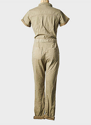 Combi-pantalon vert TAPE À L'OEIL fille