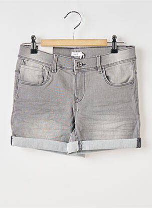 Short gris NAME IT pour fille