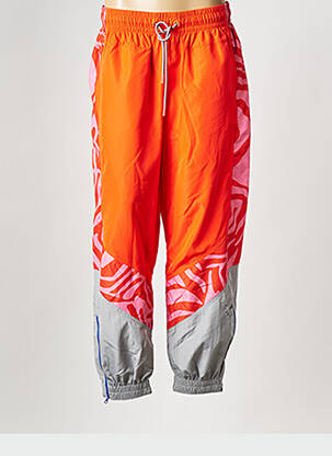 Jogging orange ADIDAS X STELLA MC CARTNEY femme