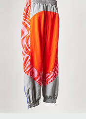 Jogging orange ADIDAS X STELLA MC CARTNEY pour femme seconde vue