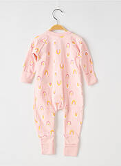 Combi-pantalon rose DIM pour enfant seconde vue