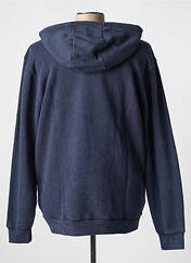 Sweat-shirt à capuche bleu ELLESSE pour homme seconde vue