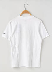 T-shirt blanc ADIDAS pour enfant seconde vue