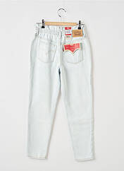 Jeans coupe droite blanc LEVIS pour fille seconde vue
