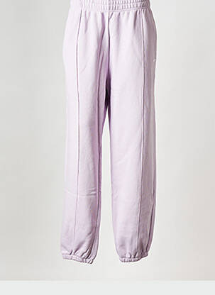 Jogging violet NIKE femme