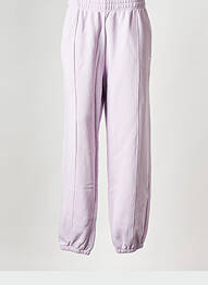 Jogging violet NIKE femme