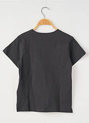 T-shirt gris ZADIG & VOLTAIRE pour garçon seconde vue