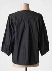 Top noir THE KORNER pour femme seconde vue