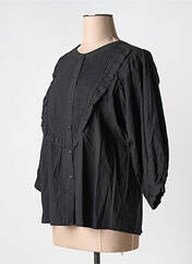 Top noir THE KORNER pour femme seconde vue