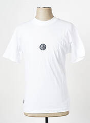 T-shirt blanc NEW BALANCE pour homme seconde vue