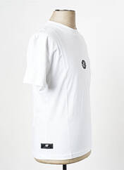 T-shirt blanc NEW BALANCE pour homme seconde vue