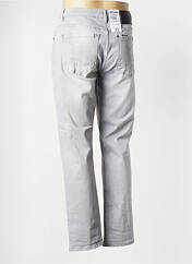 Jeans coupe slim gris SIXTH JUNE pour homme seconde vue