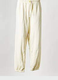 Jogging blanc NIKE femme