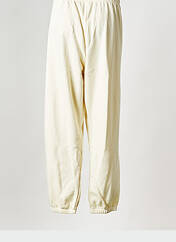 Jogging blanc NIKE pour femme seconde vue