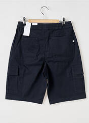 Short bleu FARAH pour homme seconde vue
