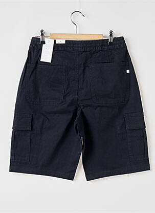 Short bleu FARAH homme
