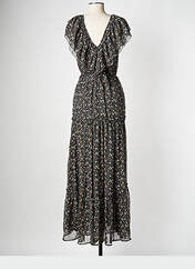 Robe courte noir PEPE JEANS pour femme seconde vue