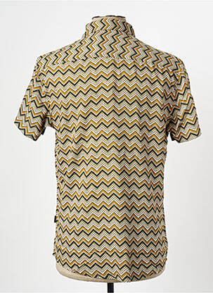 Chemise manches courtes vert BLEND homme