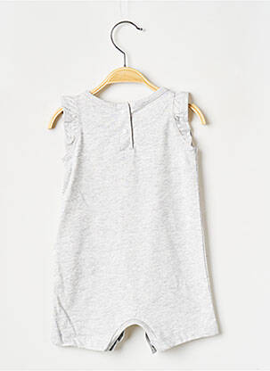 T-shirt col rond blanc TIMBERLAND garçon