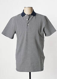 Polo bleu SELECTED homme