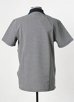 Polo bleu SELECTED homme