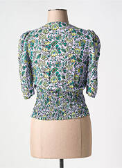 Top violet IKKS pour femme seconde vue