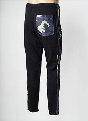 Jogging noir ADIDAS homme