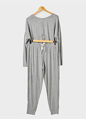 Pyjama gris UGG pour femme seconde vue