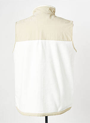 Doudoune col col montant beige TOMMY HILFIGER homme